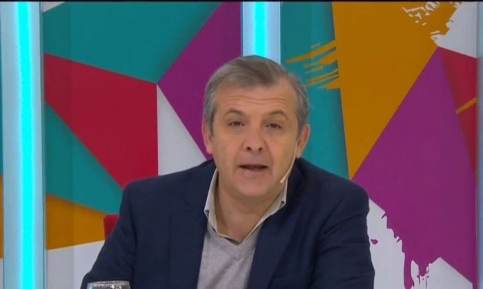 “Probablemente los votos de Carro vayan a Schiaretti”