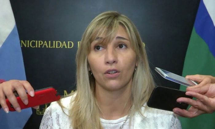 “No me siento condicionada, voy a seguir trabajando de manera independiente”