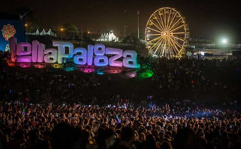 Se agotaron las entradas para Lollapalooza Argentina: asistirán 100 mil personas por día