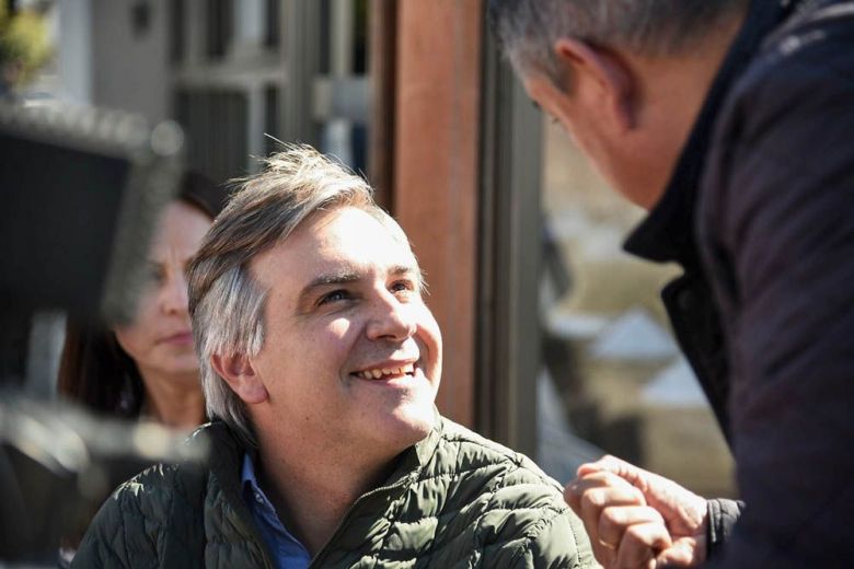 La Junta Electoral Municipal impugnó la candidatura de Martín Llaryora