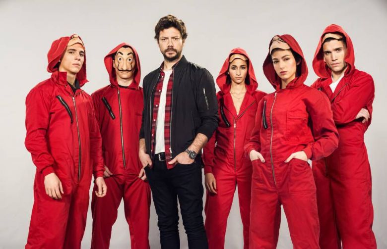 'La casa de papel' regresa a Netflix el 19 de julio