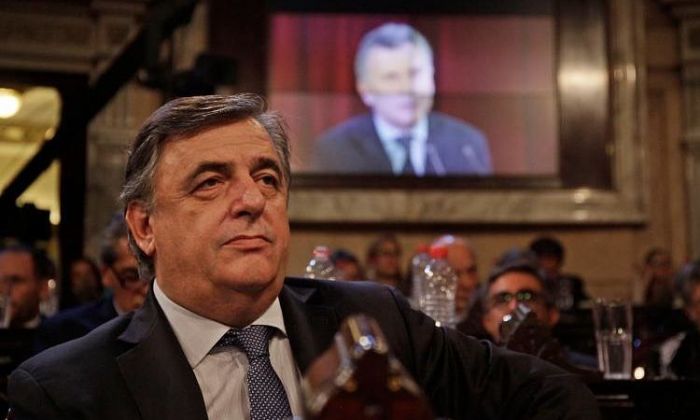 Negri prometió bajar 25% la tarifa de Epec si es elegido gobernador