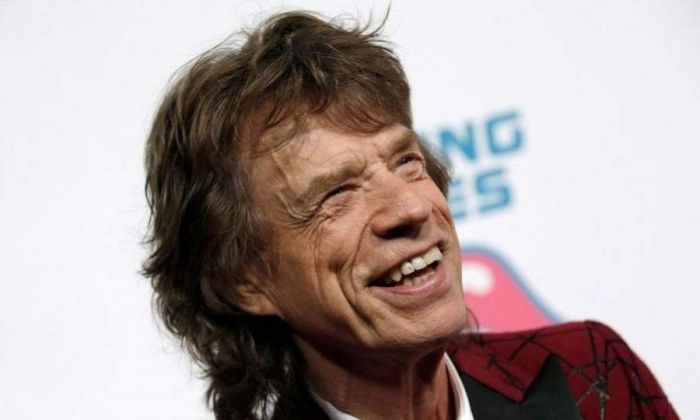 Mick Jagger se recupera favorablemente después de haber sido operado del corazón