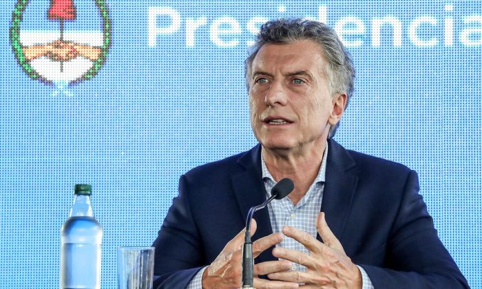 Mauricio Macri, ante sus ministros: “Hay que acostumbrarse a convivir con esta volatilidad del dólar”