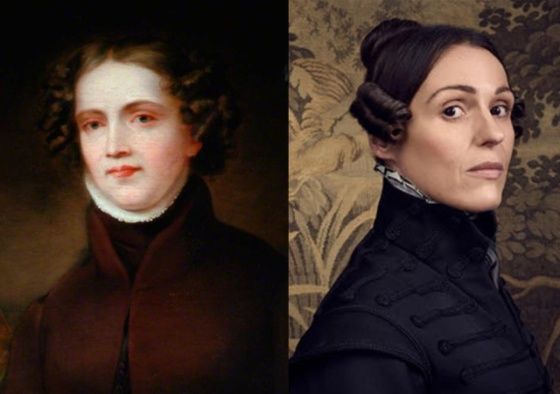 Emprendedora, masculina y "casada" con otra mujer: la vida de Anne Lister en el siglo XIX