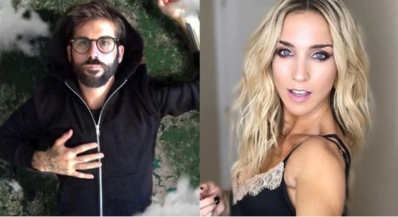 El piropo de Nacho Lecouna a Soledad Fandiño, ¿con el que confirma el romance?: "Hace rato que..."