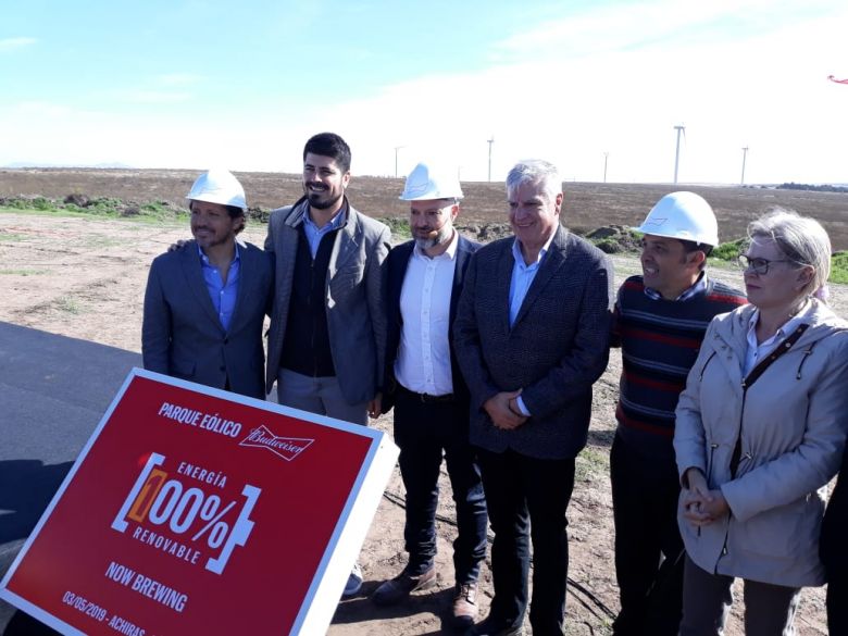 Quilmes utilizará 100% de energías renovables en toda su operación