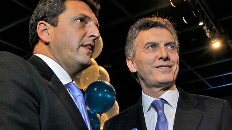 Mauricio Macri llamó a Sergio Massa para convencerlo y que se sume al acuerdo