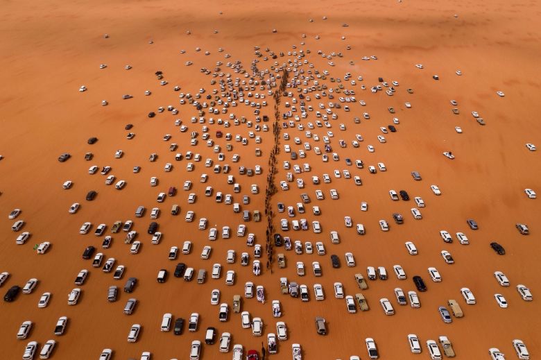 Festival en el Desierto