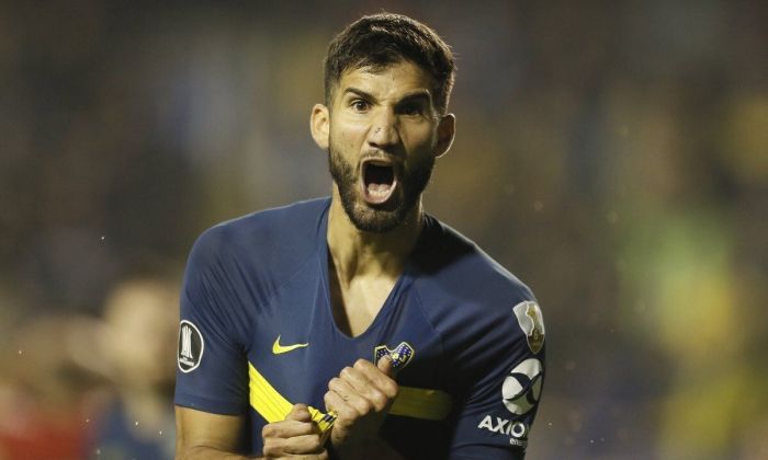 Boca lo dió vuelta y se clasificó primero