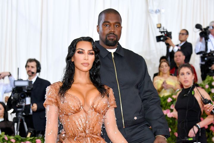 Kim Kardashian y Kanye West le dieron la bienvenida a su cuarto hijo: "Está aquí y es perfecto"