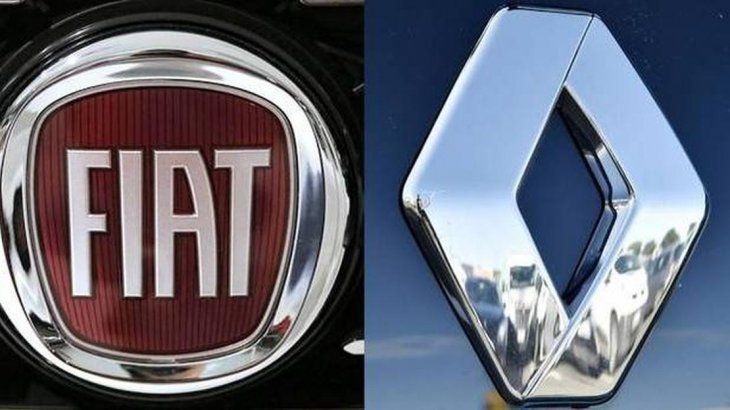 Fiat ofrece a Renault una megafusión para crear el tercer mayor grupo global en la industria automotriz