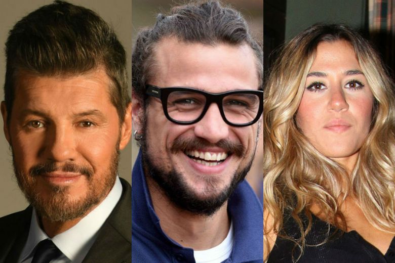 Marcelo Tinelli convocó a Daniel Osvaldo al "Bailando": la reacción de Jimena Barón