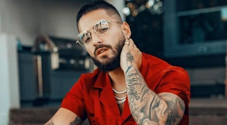 El polémico vídeo por el que Maluma cerró su cuenta de Instagram