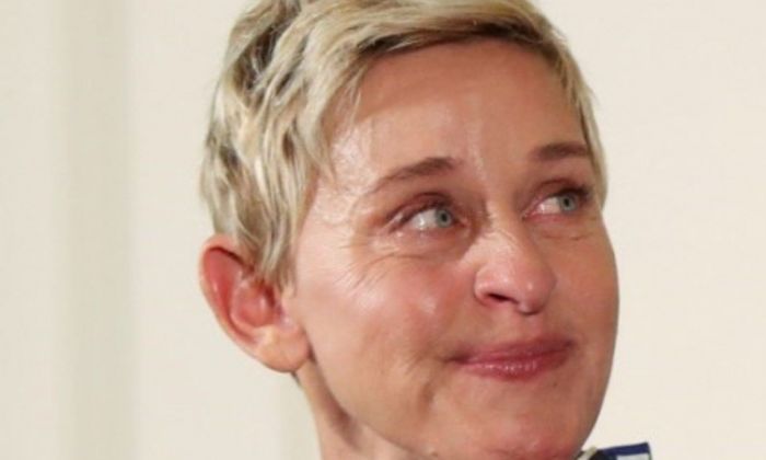 Ellen DeGeneres confesó que fue abusada por su padrastro