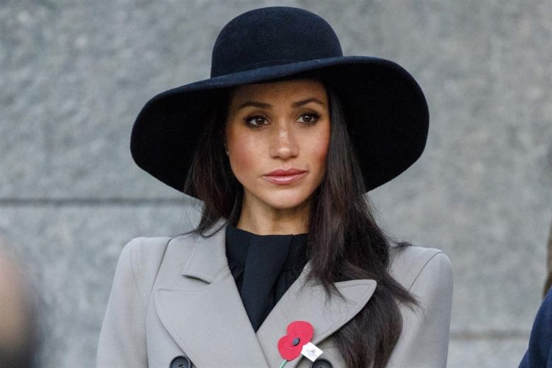 Meghan Markle en medio de un escándalo sexual: se filtró un video íntimo que vio la reina Isabel II