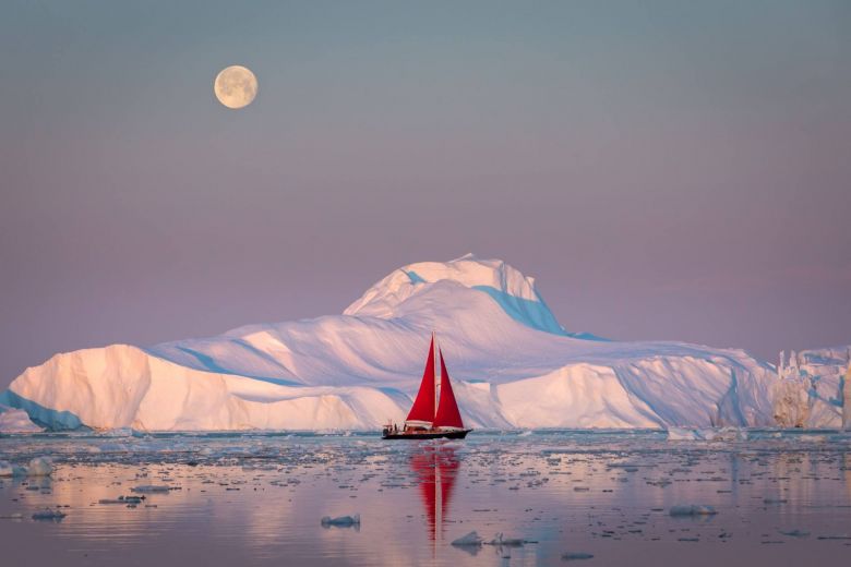 Paz en el Iceberg