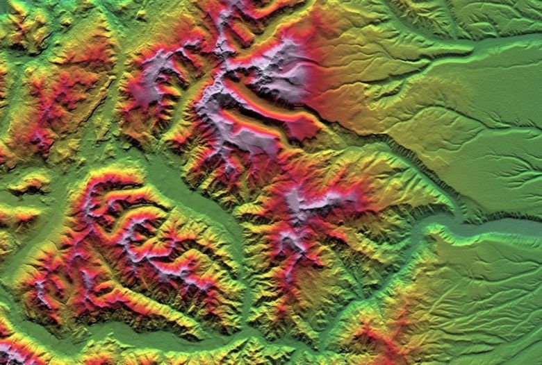 Las mejores imágenes satelitales de Argentina liberadas por la Nasa