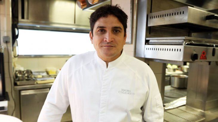 El mejor restaurante del mundo es del argentino Mauro Colagreco