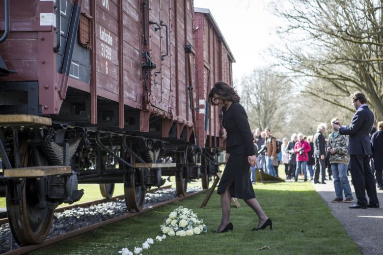 Los Ferrocarriles Nacionales holandeses indemnizan a los supervivientes del Holocausto