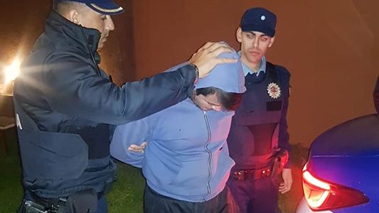 Salió de la cárcel por el crimen de una mujer y cayó por violar a otra