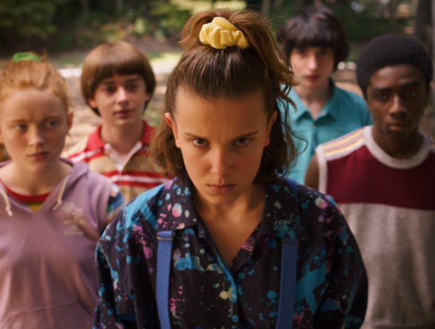 ‘Stranger Things’: el anuncio más largo de la historia de la televisión