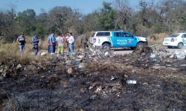 Un grupo de chicos jugaba en un basural y encontró a una nena de 8 años que estaba desaparecida