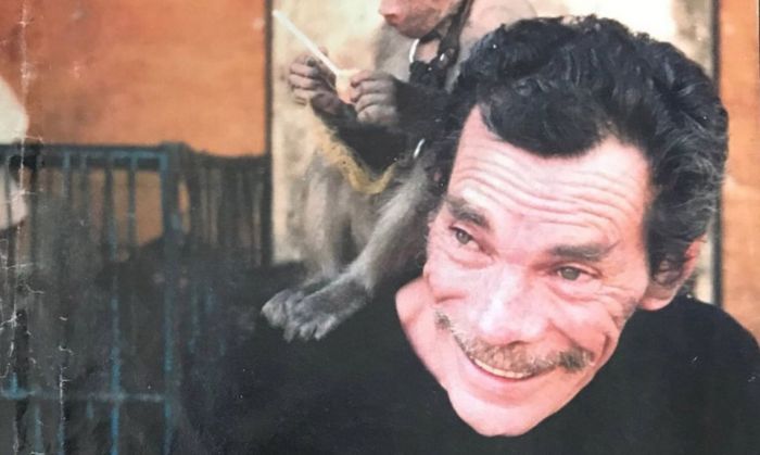 La foto íntima de Don Ramón en el hospital, a 31 años de su muerte