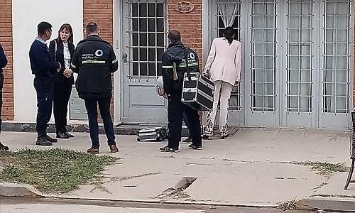 Pozo del Molle: encuentran asesinada y amordazada a una mujer de 84 años en su casa