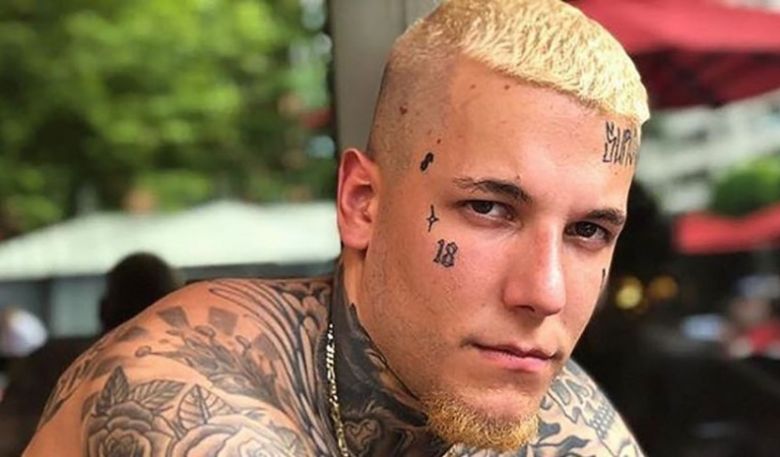 Alex Caniggia: "Hace varios años que mi mamá viene mal, yo de chico vi cosas"