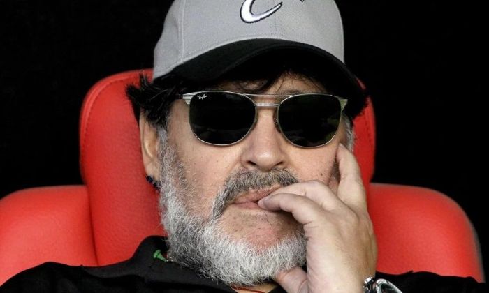 Diego Maradona, tras el operativo judicial: “Siguen sin devolverme lo que me robaron”