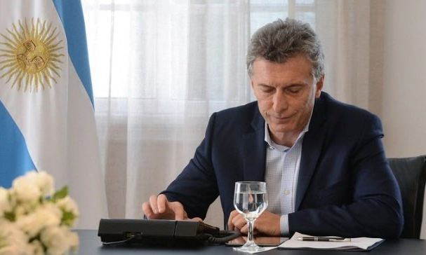 Macri monitorea desde Olivos la evolución de los mercados mientras se definen los detalles del proyecto sobre la deuda