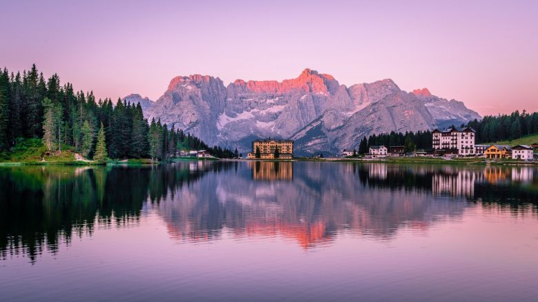 Misurina, Italia 