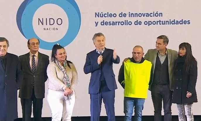 Macri: "Esperamos el desembolso del FMI porque hemos cumplido con todo"