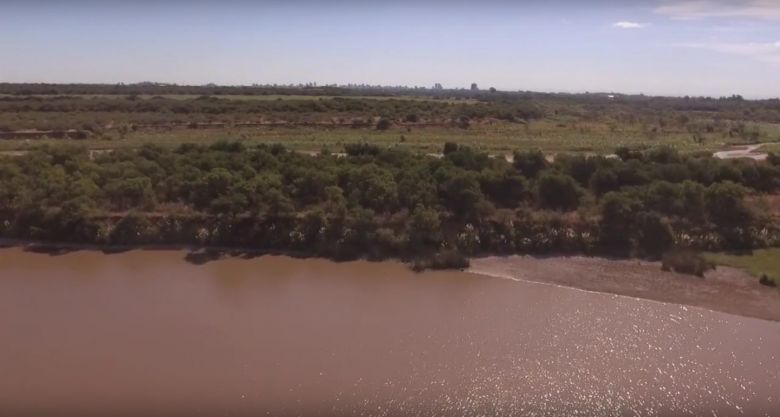 Preocupación de Ambiente de la Provincia por un nuevo incendio en la reserva natural Chocancharava