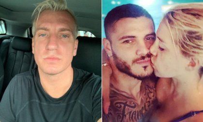 Icardi y su historia de amor con Wanda: "Sé que es un tabú haberme casado con la mujer de un compañero"