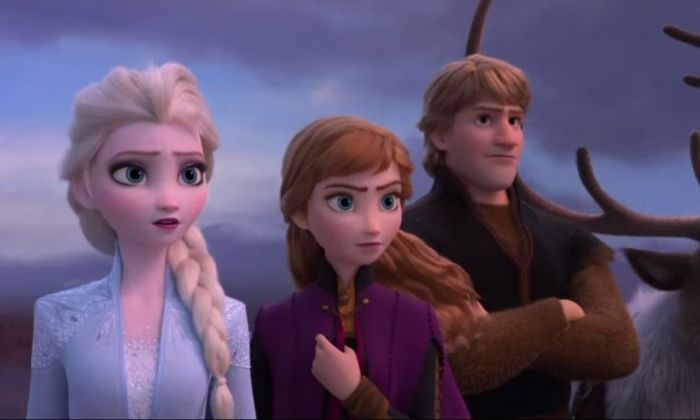 Disney publicó el trailer oficial de "Frozen 2"