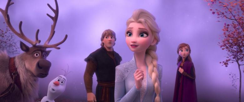 Disney publicó el trailer oficial de "Frozen 2"