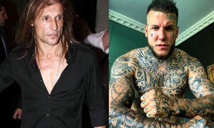 El fuerte chat de Claudio Paul Caniggia con su hijo Alex: “¡Cambiate el apellido ya!”