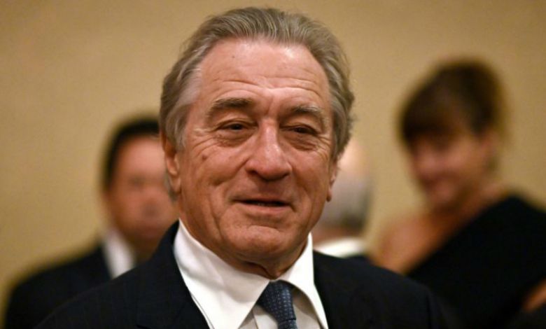 Denunciaron a Robert De Niro por acoso sexual y laboral