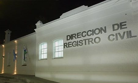 El Registro Civil Centro estará abierto sábado y domingo para que se puedan retirar documentos