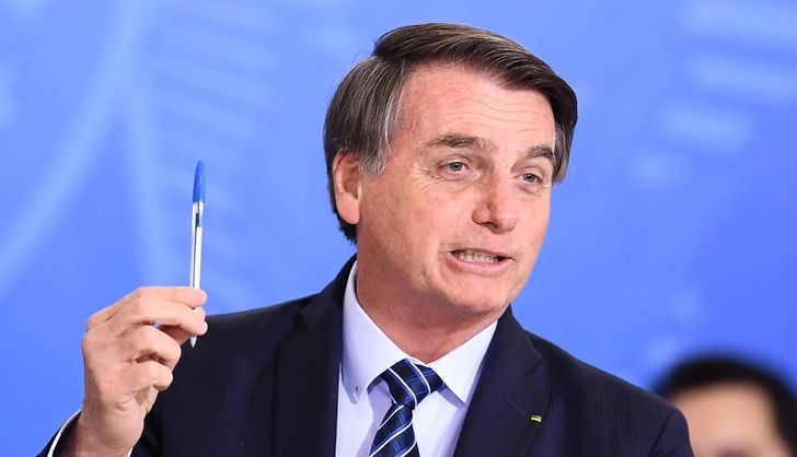 Jair Bolsonaro lamentó el triunfo de Alberto Fernández y anunció que no lo felicitará: “Argentina eligió mal"