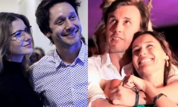 Todos invitados: la China Suárez y Benjamin Vicuña irían al casamiento de Pampita