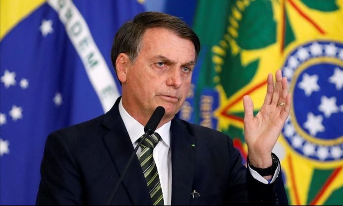 Bolsonaro: "La Argentina precisa de Brasil y Brasil precisa de la Argentina"