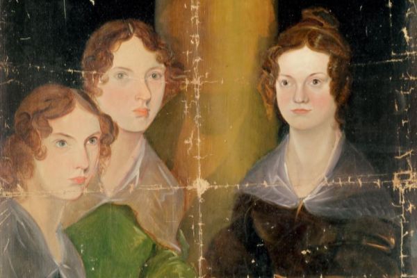 La hermandad Brontë: las chicas, sus libros y un Caín tarambana