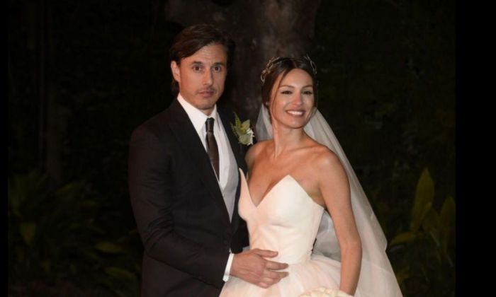 Casamiento de Pampita y Roberto García Moritán: “Gracias al cielo por mandarme al mejor hombre de todos”