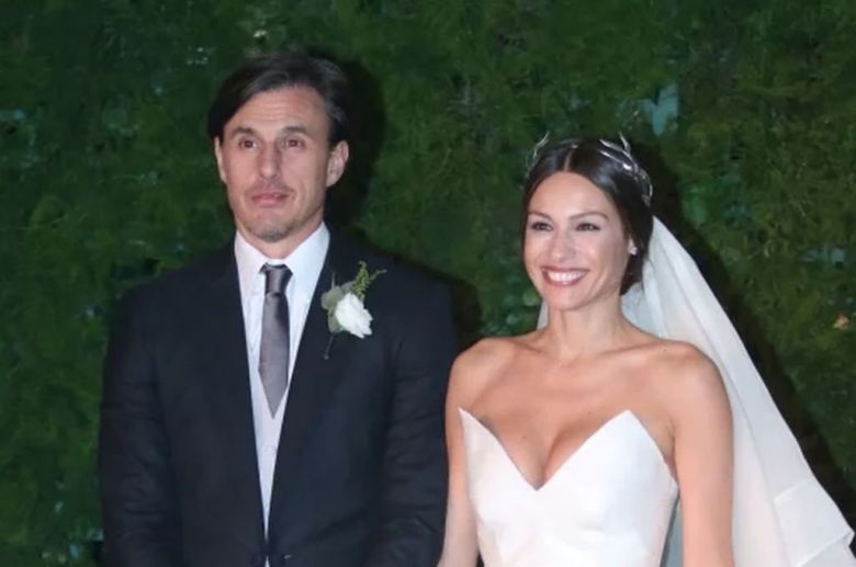 Pampita publicó el emotivo video oficial de su casamiento: los comentarios de los famosos