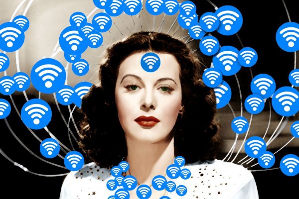 Hedy Lamarr, la actriz de Hollywood que inventó el WiFi