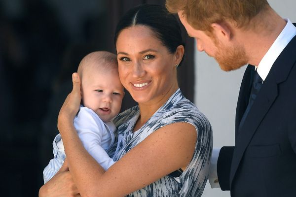 Justin Trudeau desvela dónde se esconden el príncipe Harry y Meghan Markle