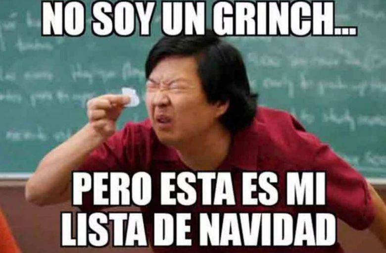 Los memes de Navidad se adelantaron a Papá Noel y ya estallaron en la Web